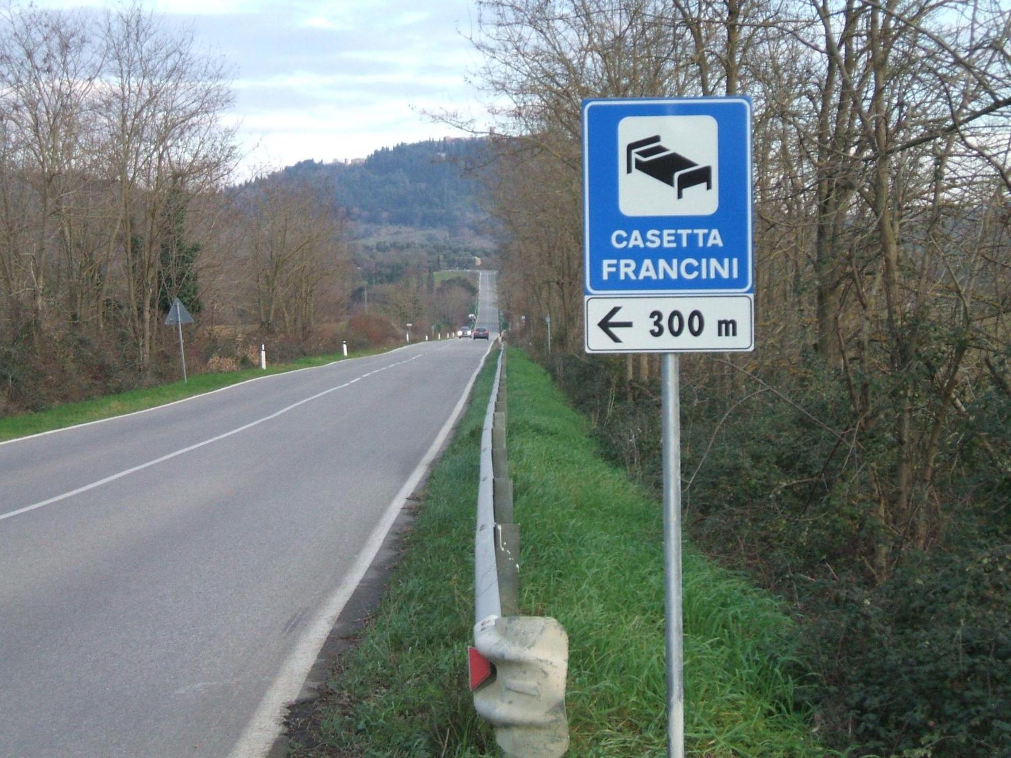 Casetta Francini Civitella Marittima Exterior foto