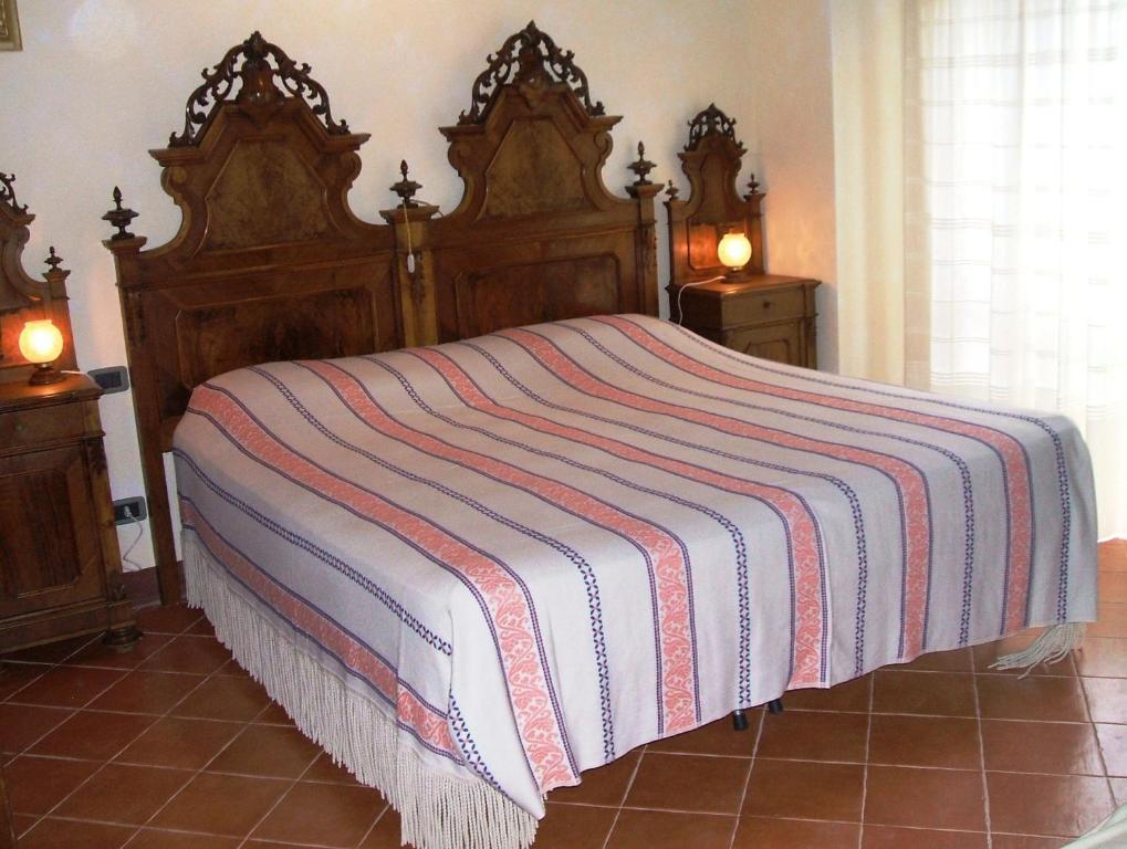 Casetta Francini Civitella Marittima Exterior foto