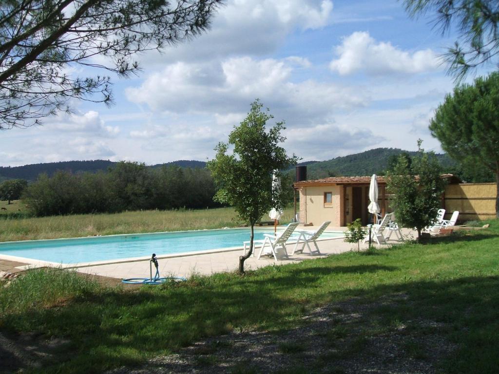 Casetta Francini Civitella Marittima Exterior foto