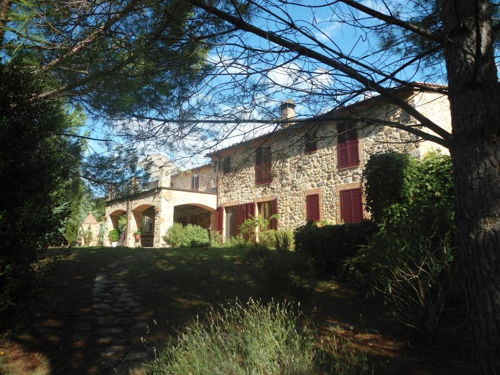 Casetta Francini Civitella Marittima Habitación foto