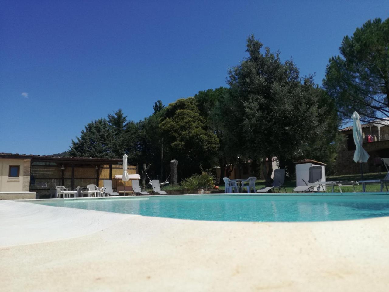 Casetta Francini Civitella Marittima Exterior foto