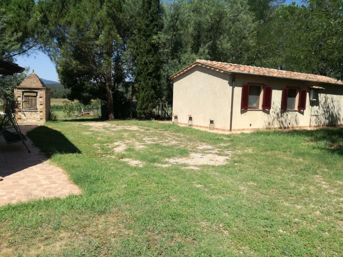 Casetta Francini Civitella Marittima Exterior foto