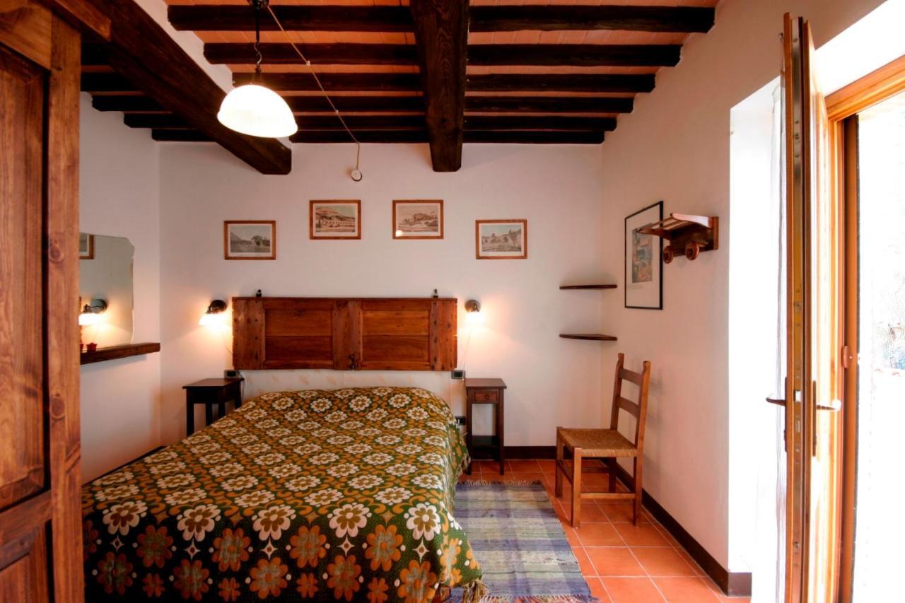 Casetta Francini Civitella Marittima Habitación foto